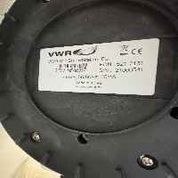 VWR MiniStar whiteline Micro Centrifuge image 0